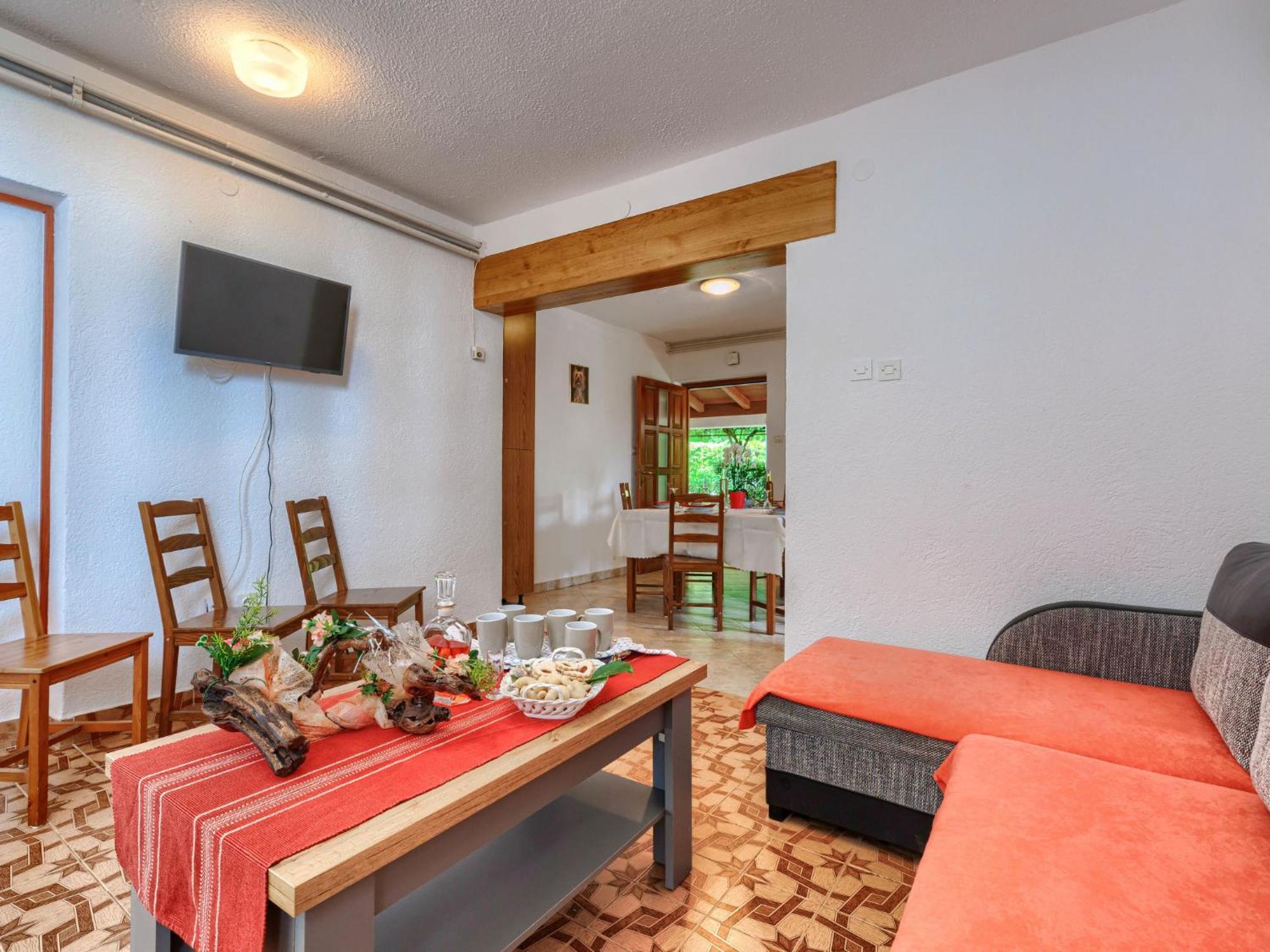 Holiday Home Jakov - Roj431 By Interhome Zminj Exterior photo