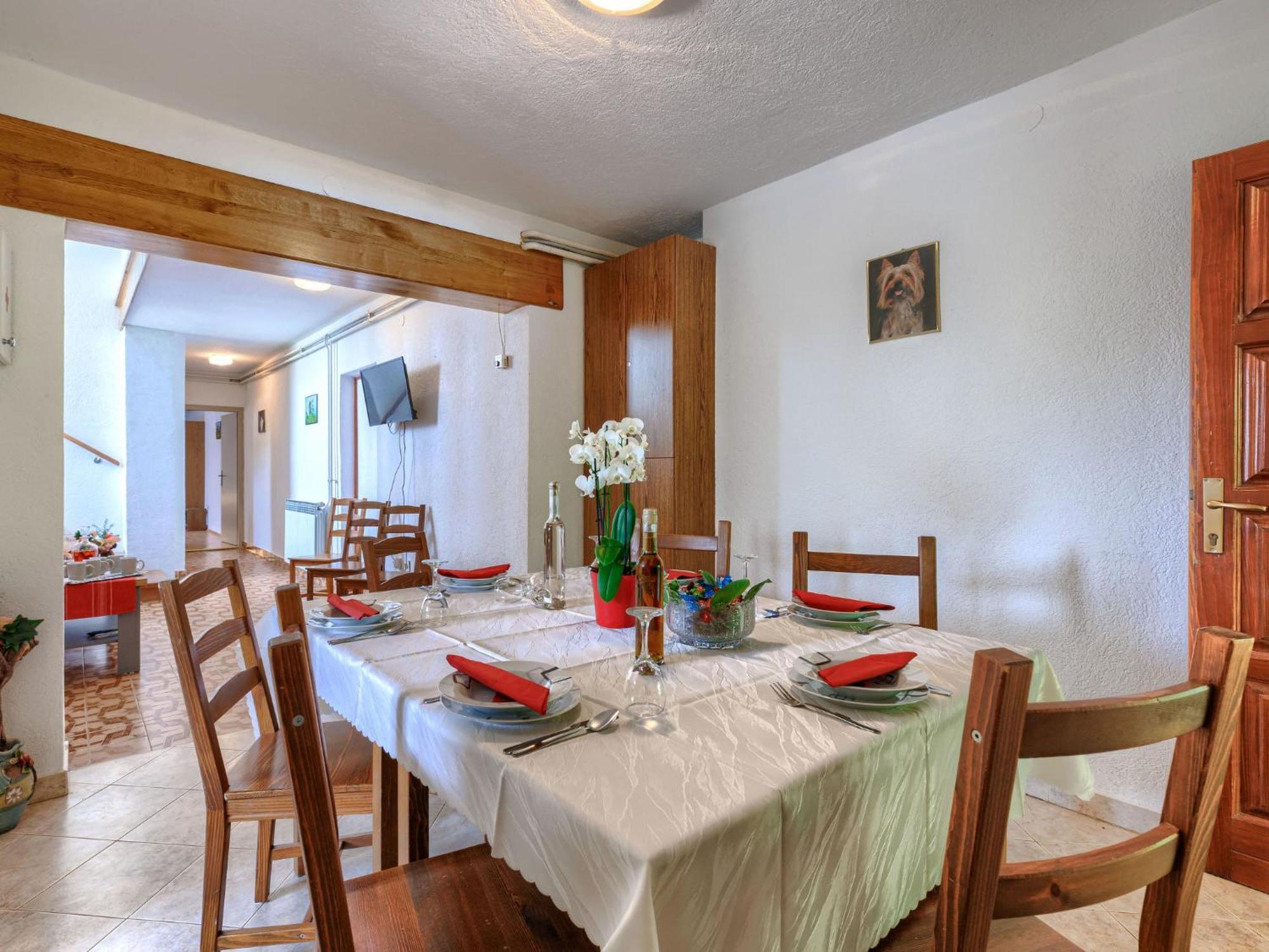 Holiday Home Jakov - Roj431 By Interhome Zminj Exterior photo