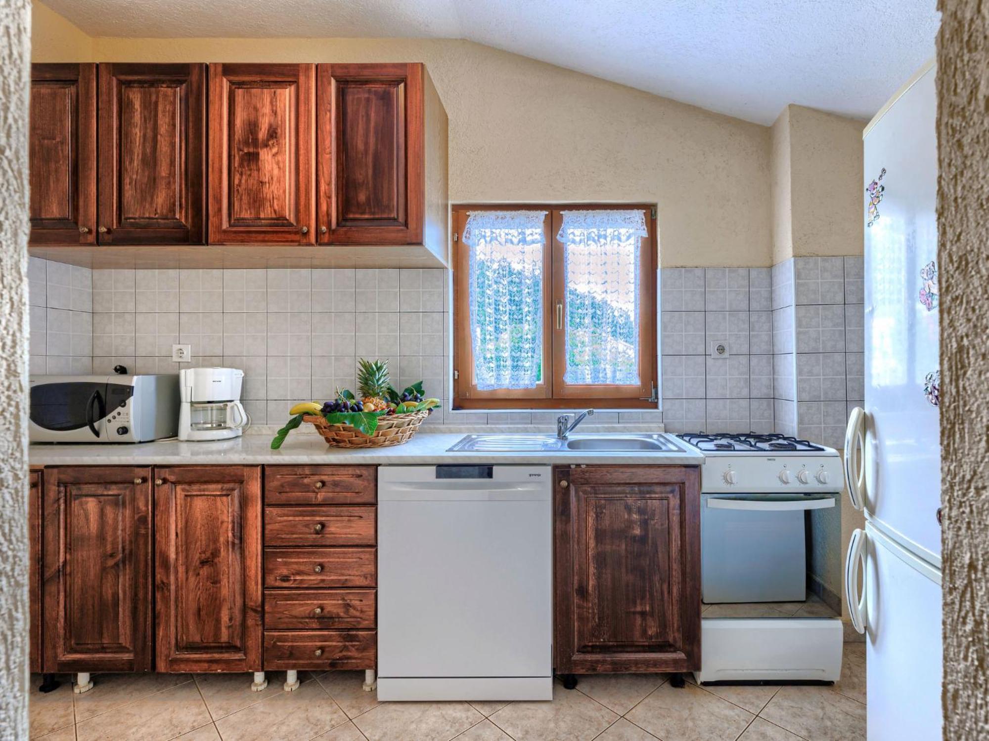 Holiday Home Jakov - Roj431 By Interhome Zminj Exterior photo