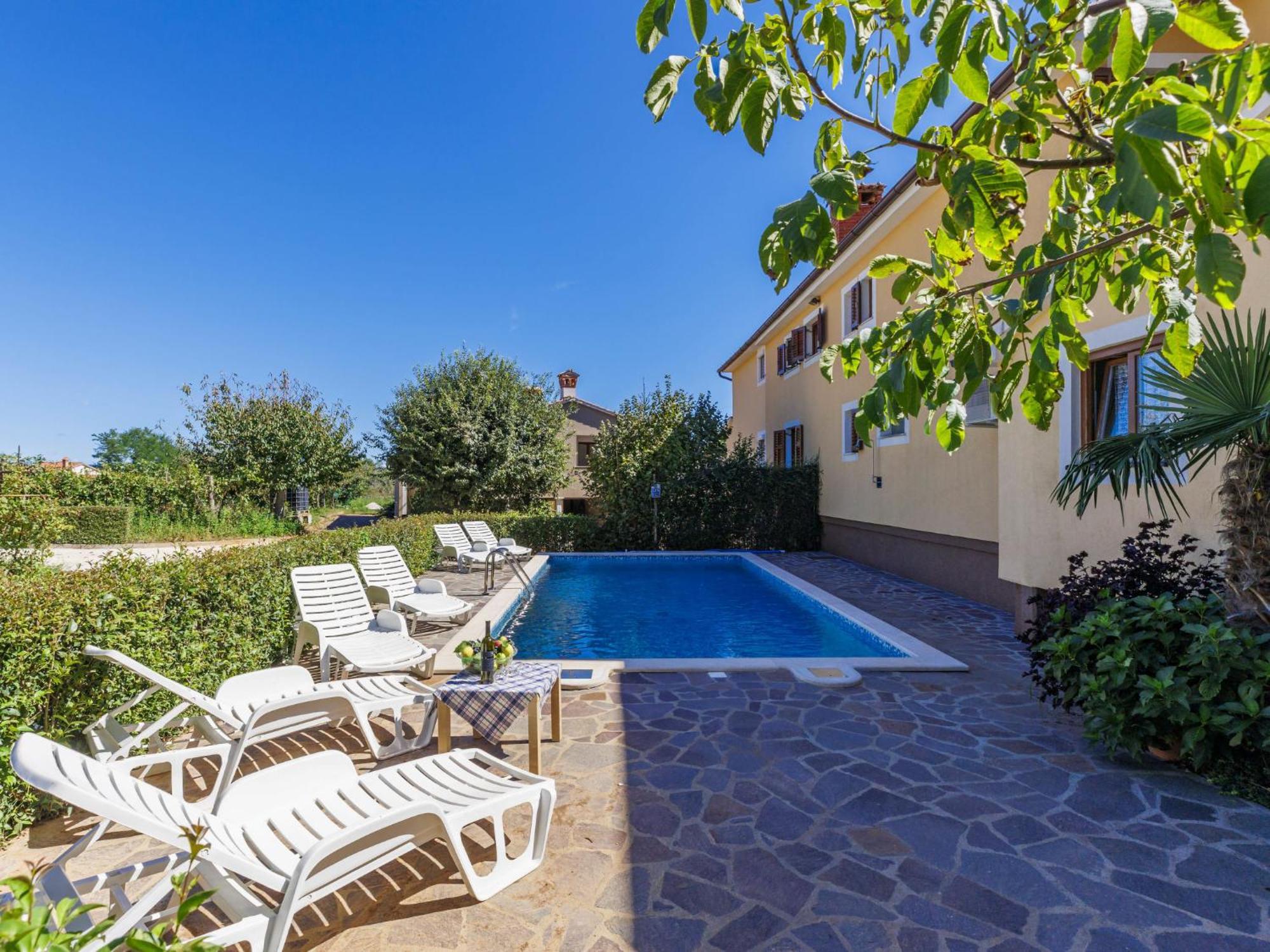 Holiday Home Jakov - Roj431 By Interhome Zminj Exterior photo