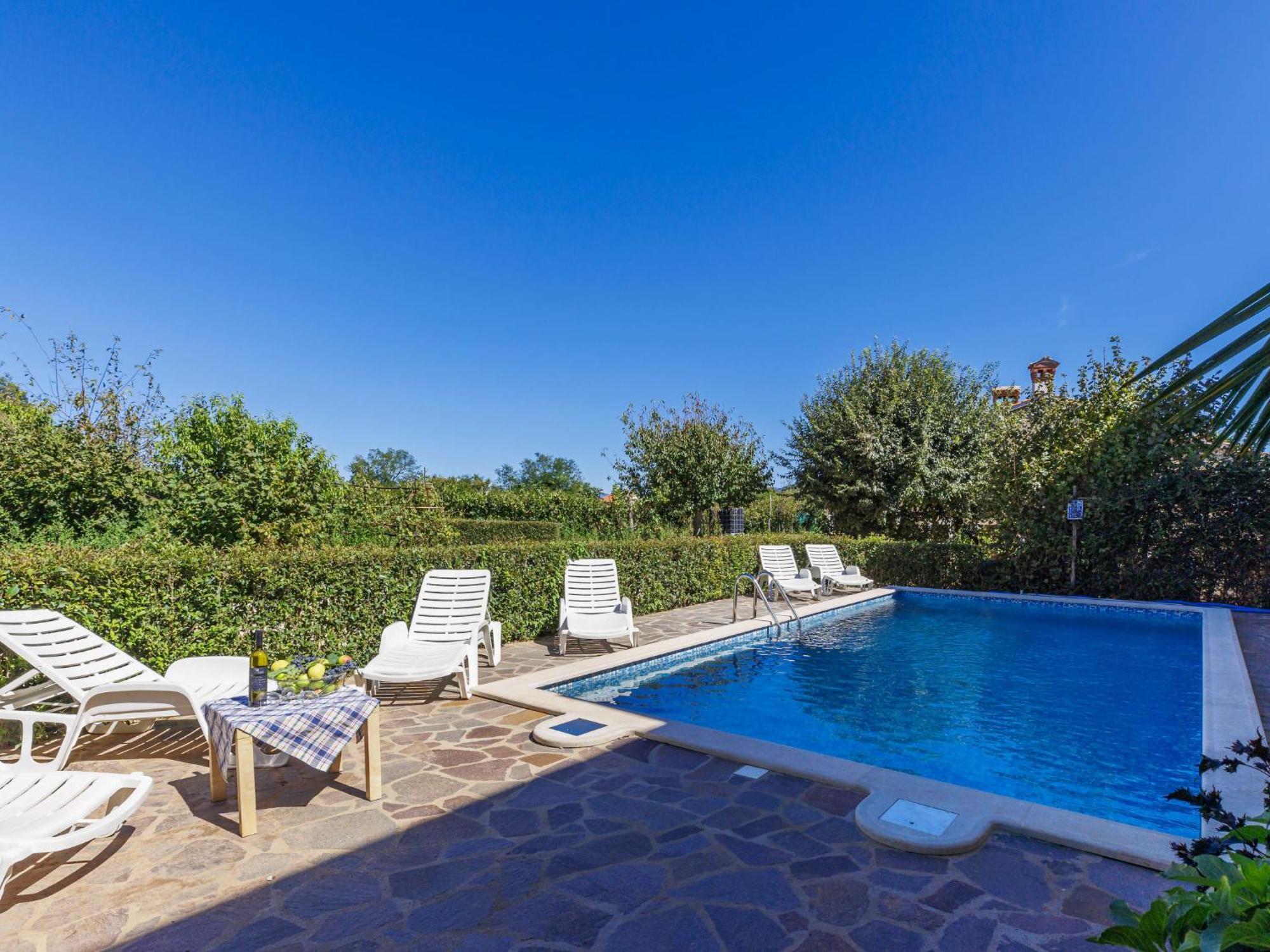 Holiday Home Jakov - Roj431 By Interhome Zminj Exterior photo