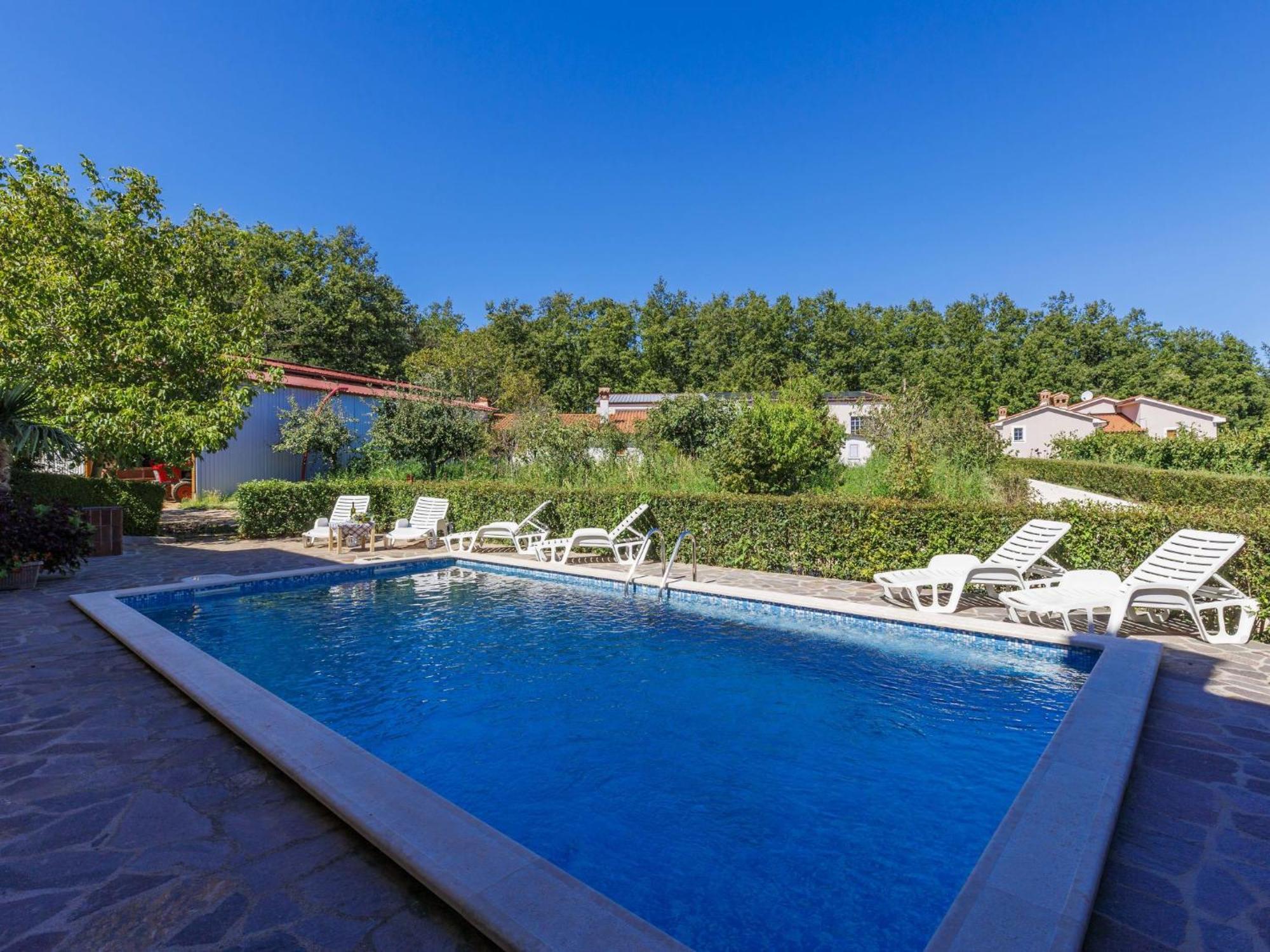 Holiday Home Jakov - Roj431 By Interhome Zminj Exterior photo