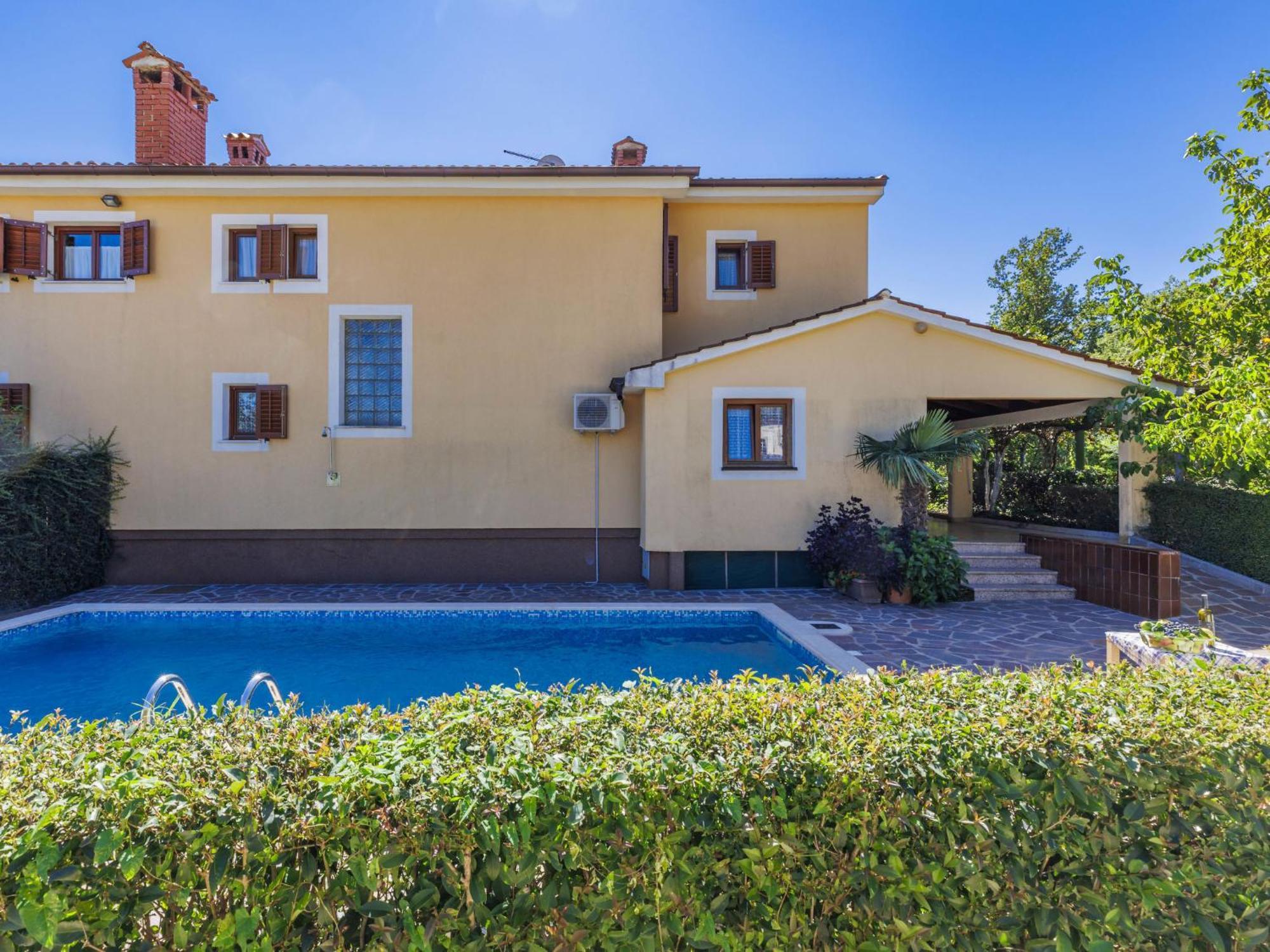 Holiday Home Jakov - Roj431 By Interhome Zminj Exterior photo