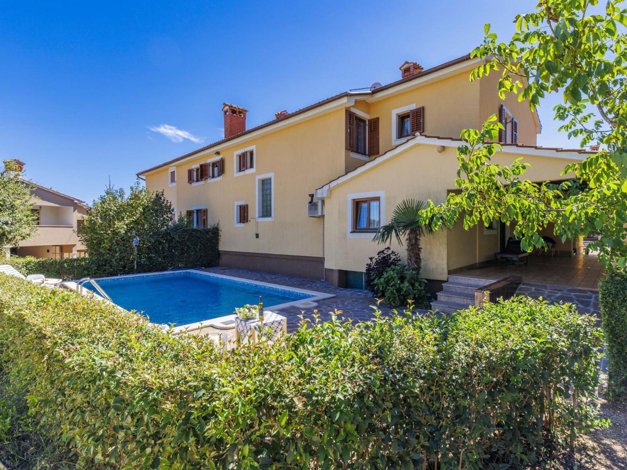 Holiday Home Jakov - Roj431 By Interhome Zminj Exterior photo